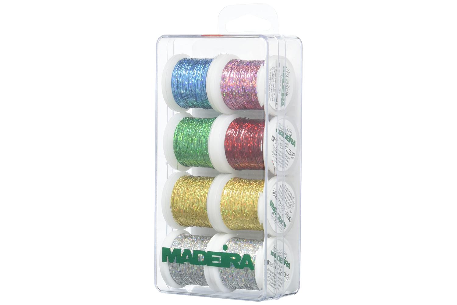 Madeira Gro-8013 - Gbox Spectra - Gift Box Metallic Spectra