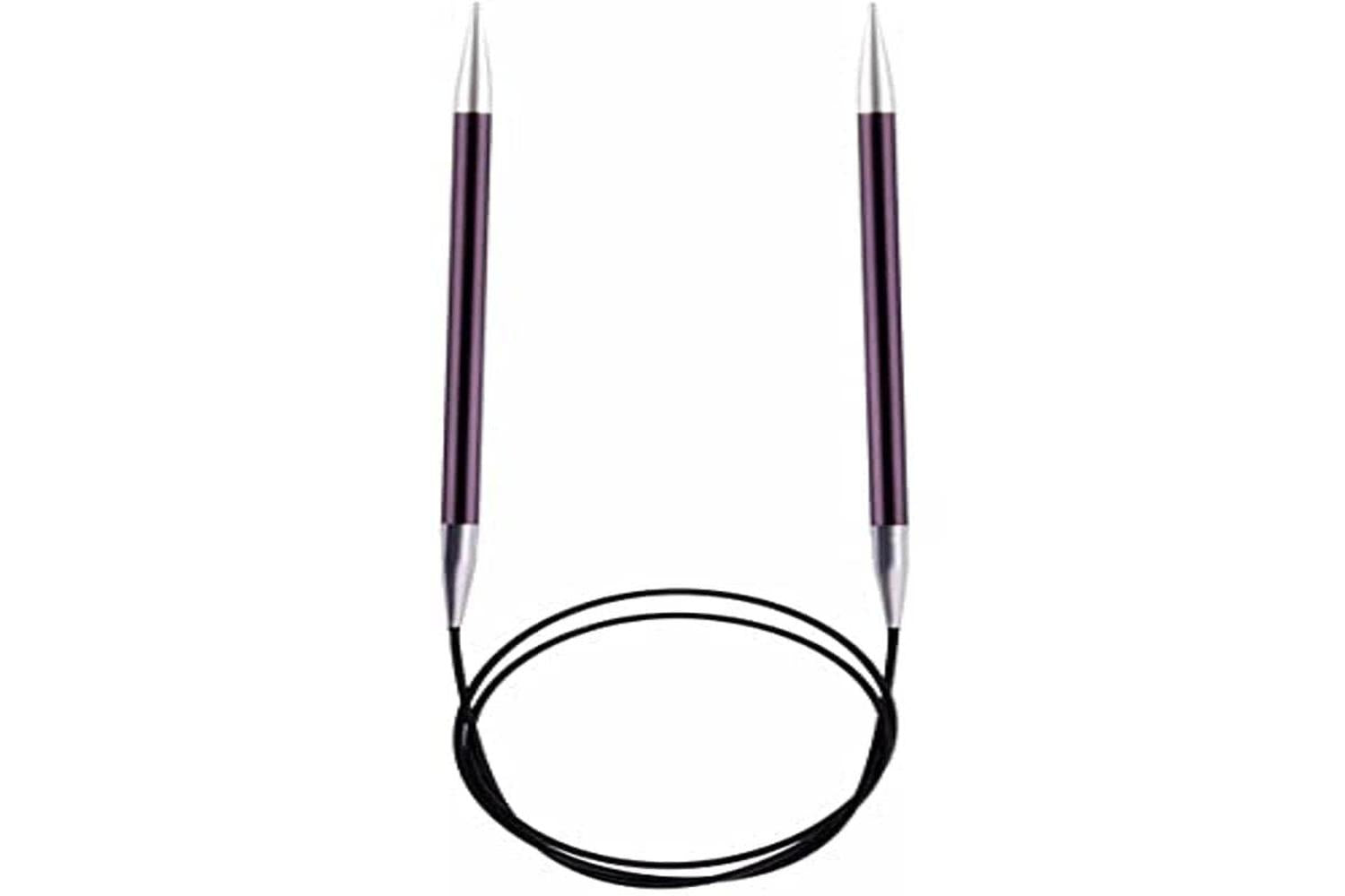 Knitpro Gro-kp47213 - Zing Fc 150x6 - Zing Knitting Pins Cir