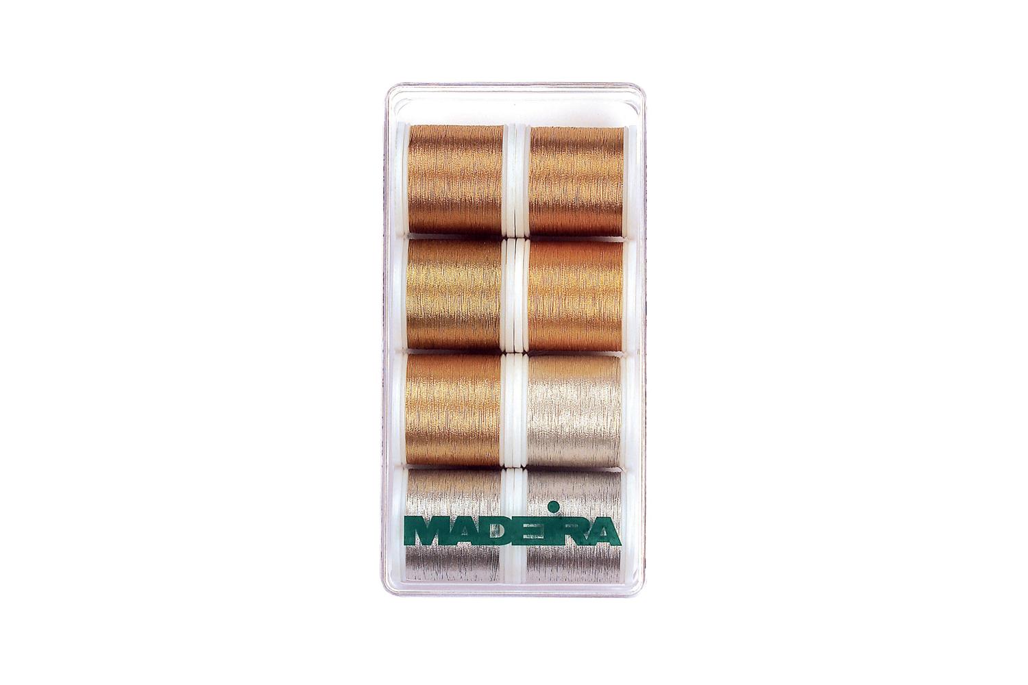 Madeira Gro-8014 - Gbox Heavy Metal - Gift Box Metallic Heav