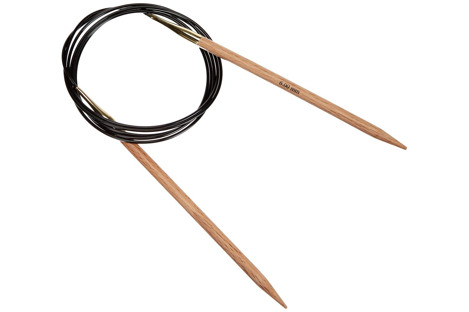 Knitpro Gro-kp35362 - Basix Fc 150x6 - Basix Knitting Pins C
