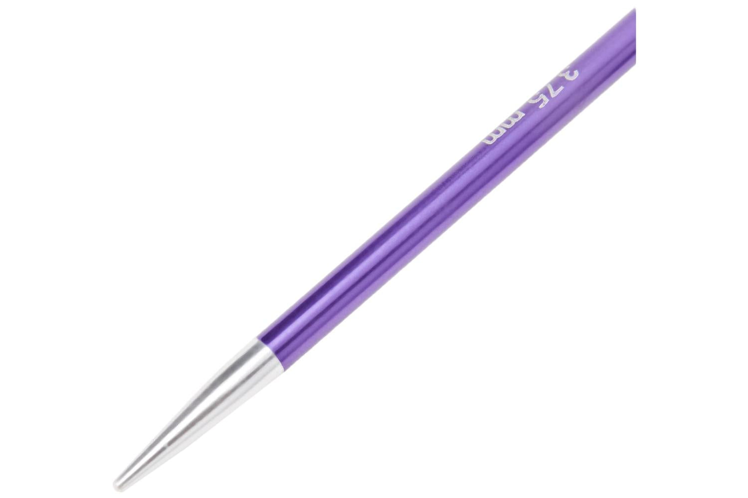 Knitpro Gro-kp47068 - Zing Fc 40x375 - Zing Knitting Pins Ci-2
