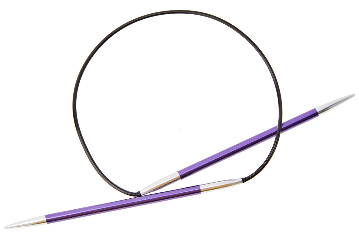 Knitpro Gro-kp47068 - Zing Fc 40x375 - Zing Knitting Pins Ci-3