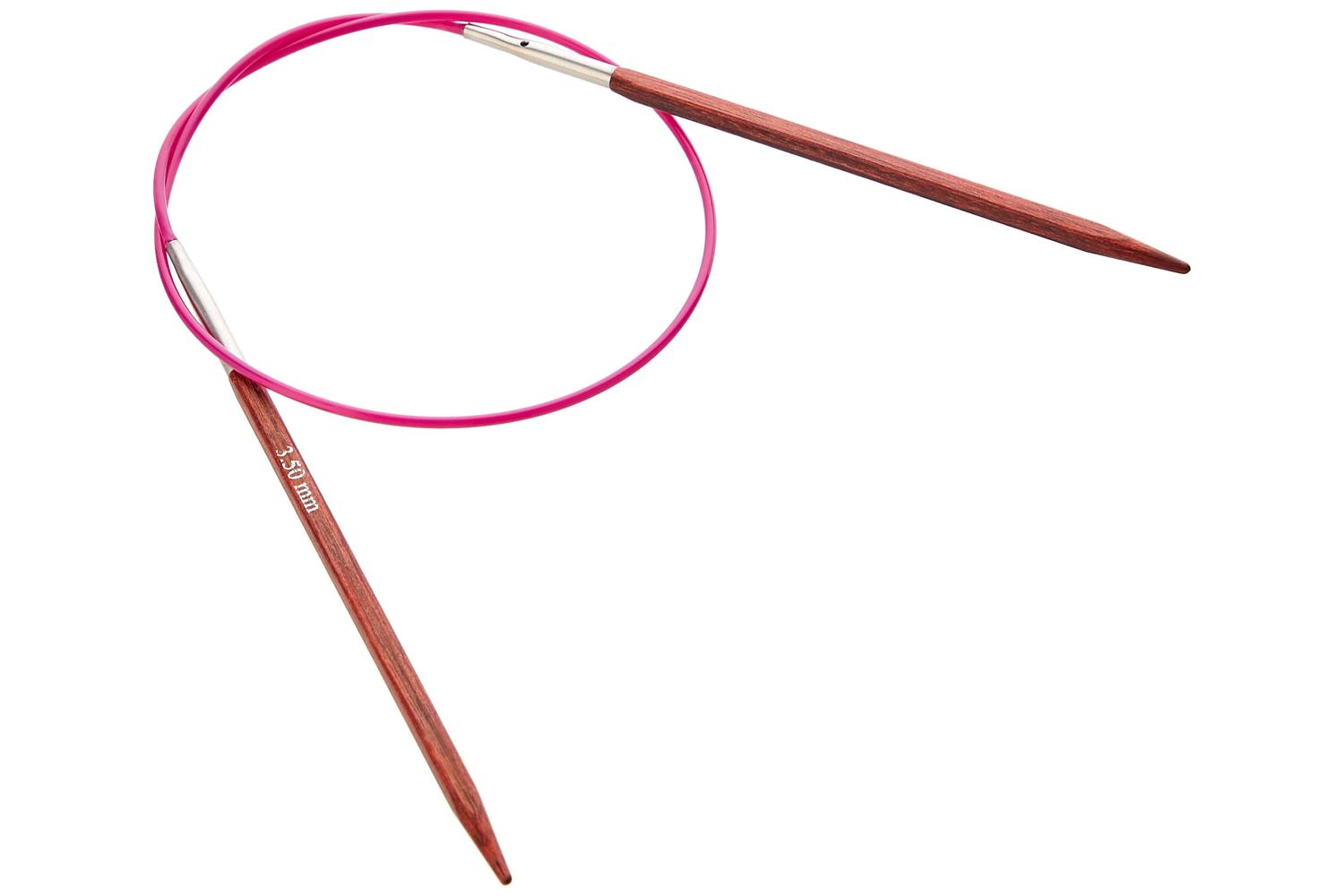 Knitpro Gro-kp25122 - Cubics Knitting Pins Circular Fixed 40