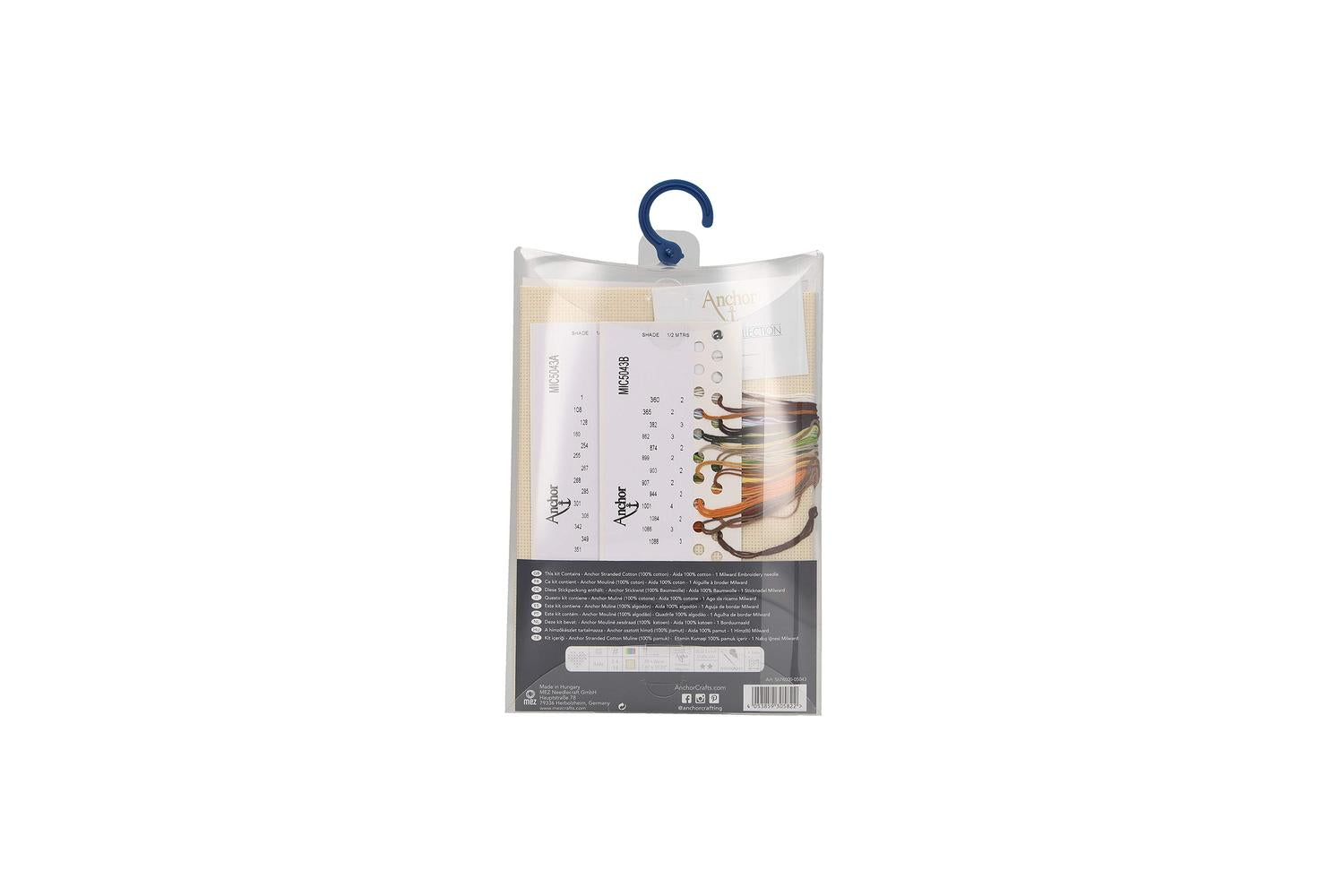 Anchor Gro-5678000\5043 - Counted Cross Stitch Kit Maia Coll-4