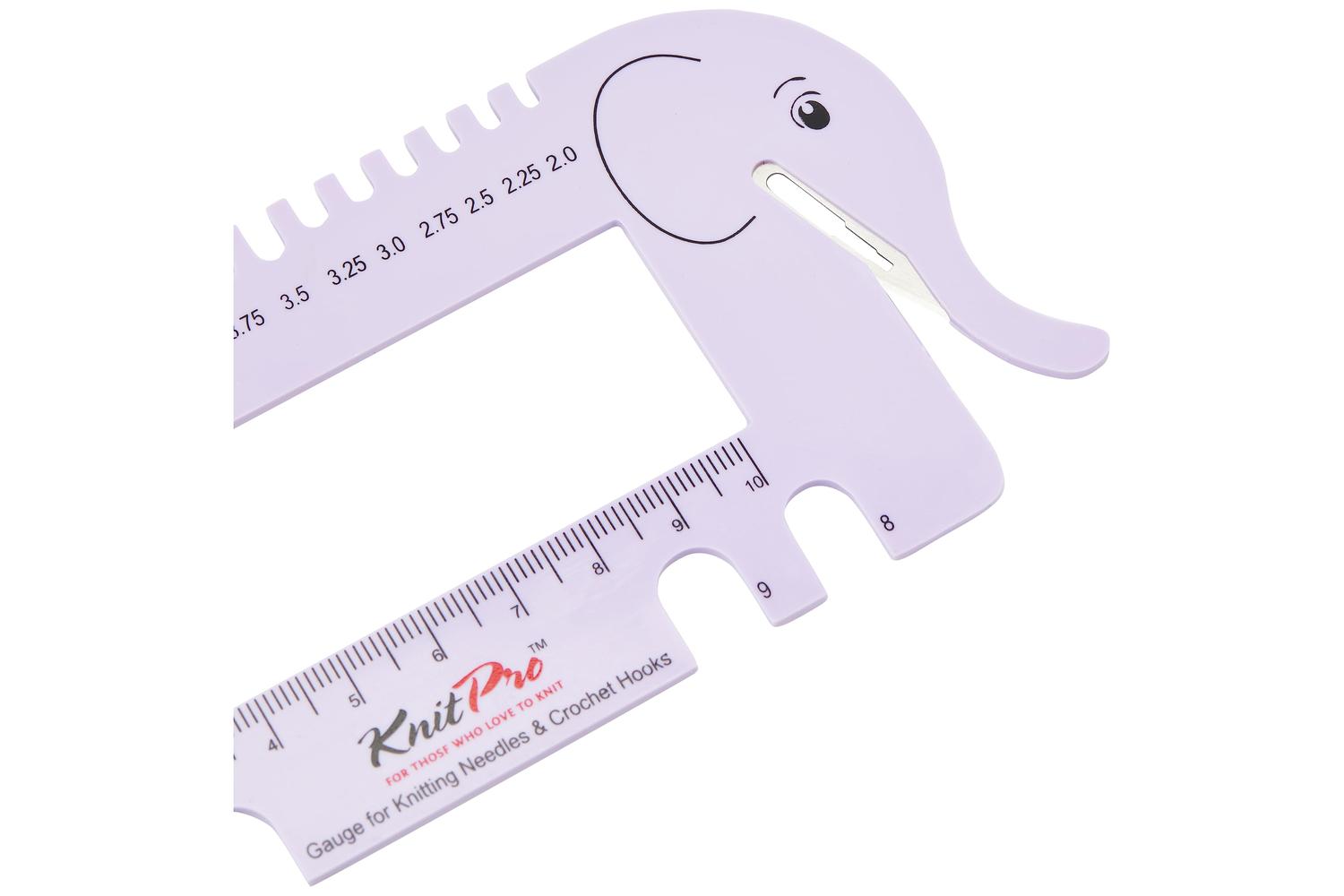 Knitpro Gro-kp10995 - View Sizercutter - Knitting Pin Croche-2