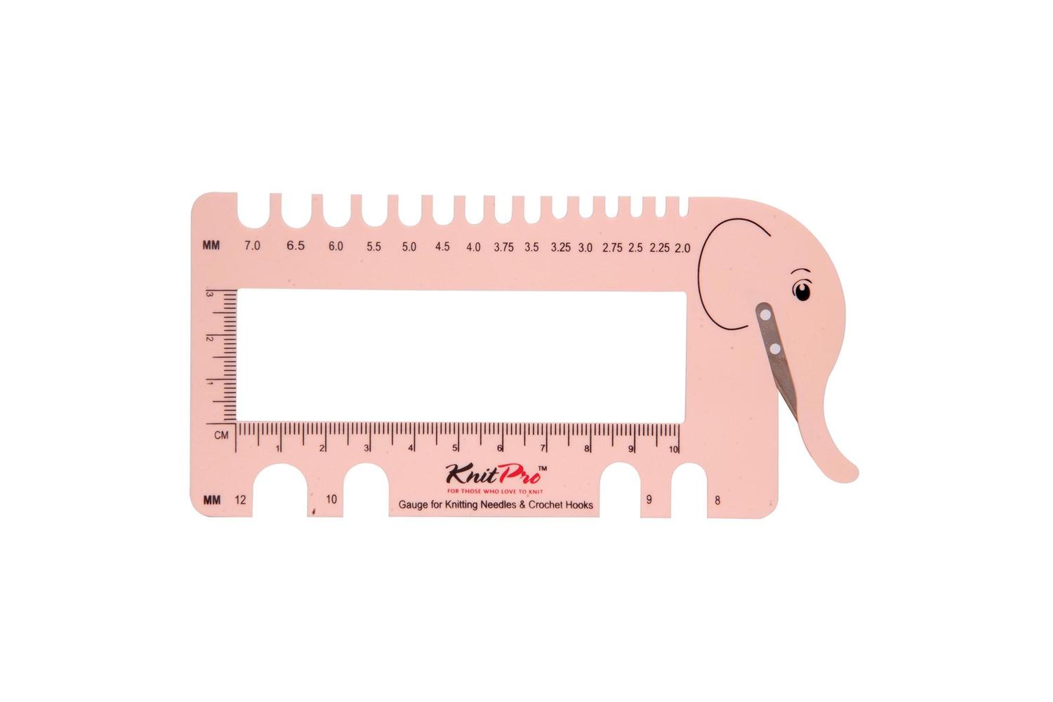 Knitpro Gro-kp10994 - View Sizercutter - Knitting Pin Croche