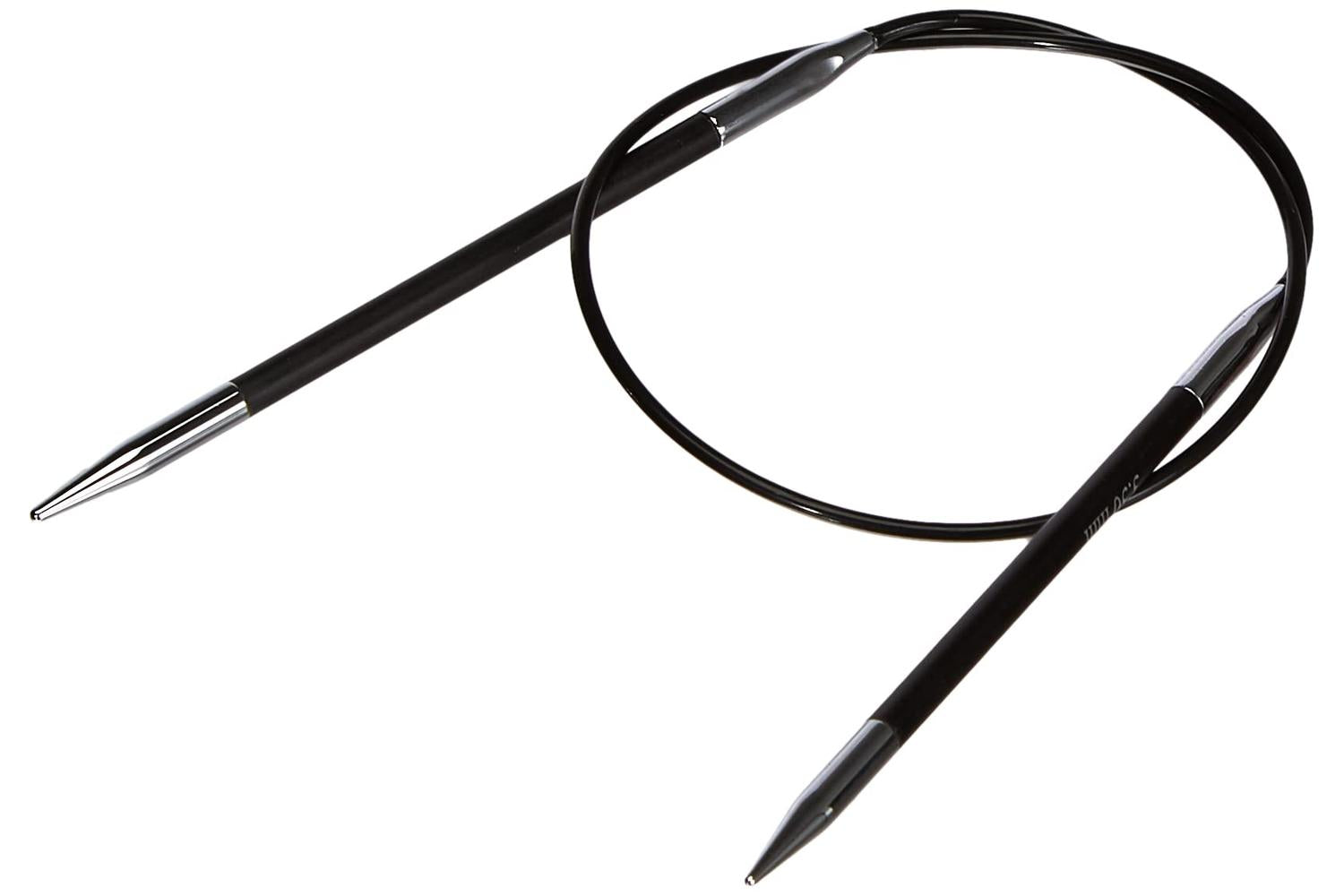 Knitpro Gro-kp41146 - Karbonz Knitting Pins Circular Fixed 4-3