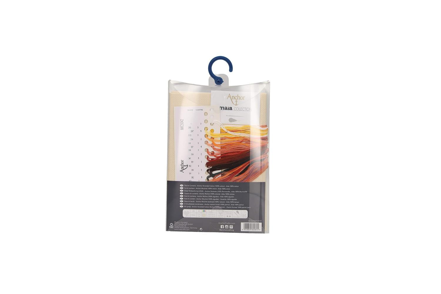 Anchor Gro-5678000\5042 - Counted Cross Stitch Kit Maia Coll-4