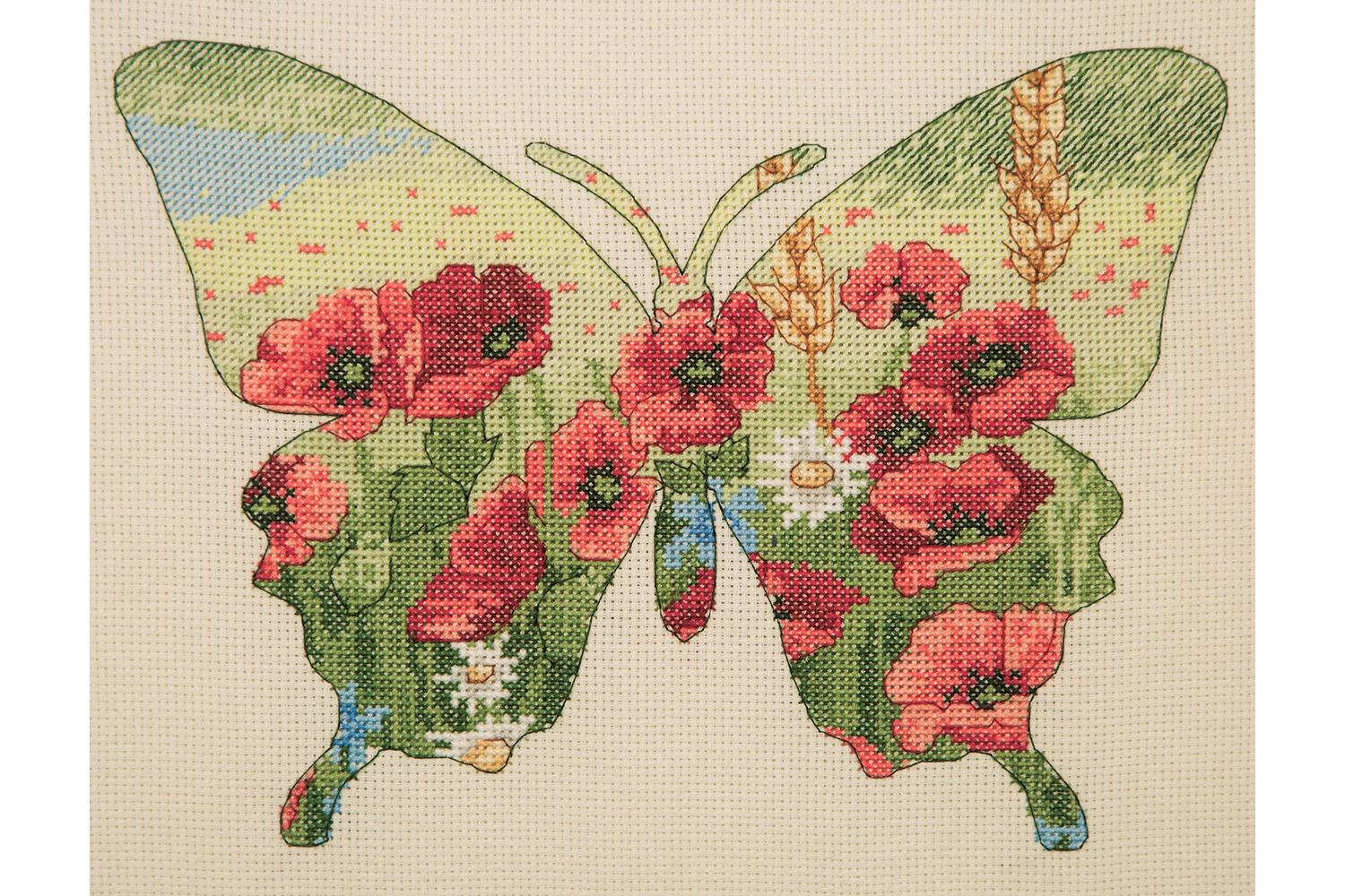 Anchor Gro-5678000\5044 - Counted Cross Stitch Kit Maia Coll-2