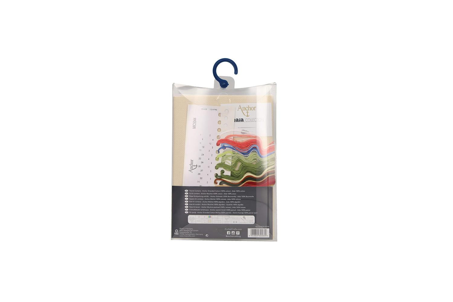 Anchor Gro-5678000\5044 - Counted Cross Stitch Kit Maia Coll-4