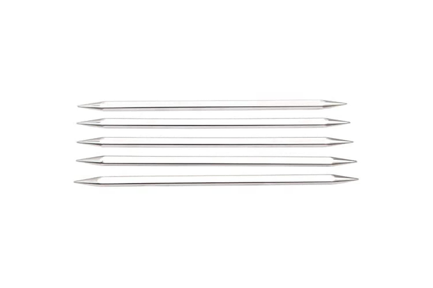 Knitpro Gro-kp12128 - Nova Cubics Knitting Pins Double-ended