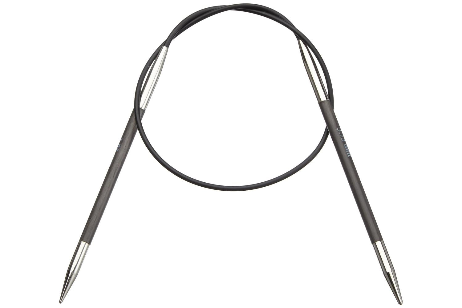 Knitpro Gro-kp41147 - Karbonz Knitting Pins Circular Fixed 4