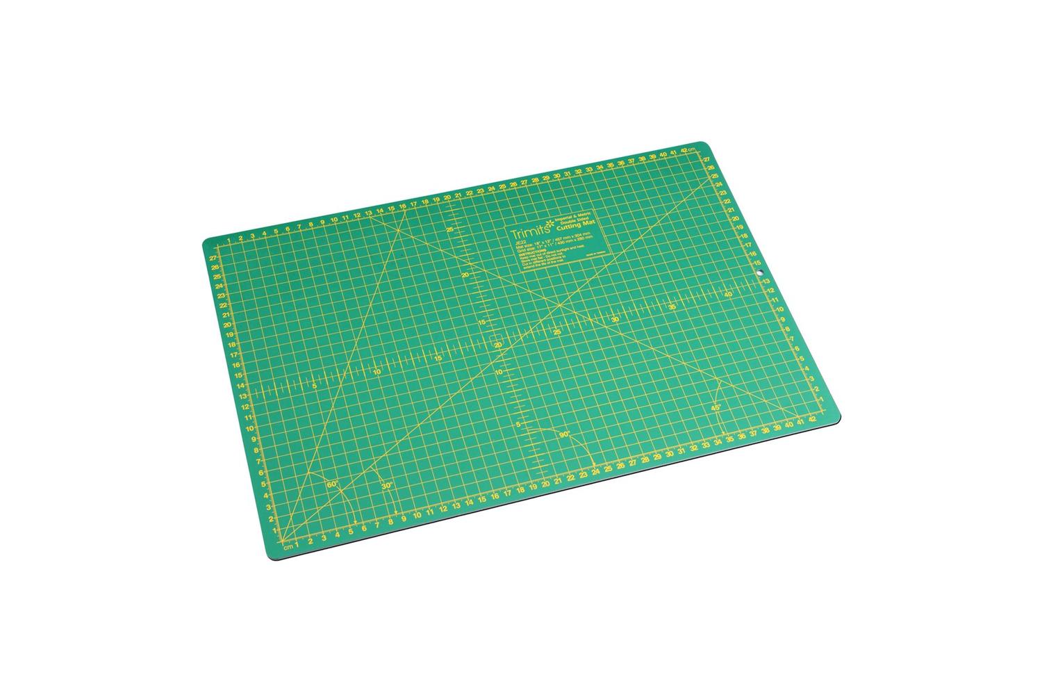 Trimits Gro-je22 - Cutting Mat 45x30cm - Cutting Mat Medium