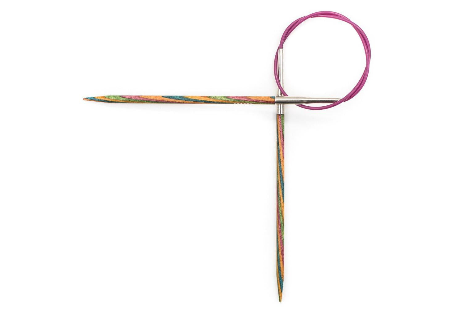 Knitpro Gro-kp20387 - Symfonie Knitting Pins Circular Fixed-2