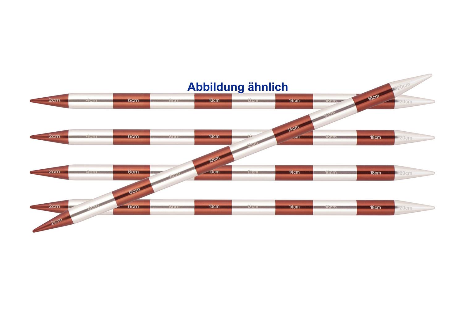 Knitpro Gro-kp42031 - Smart Stix Knitting Pins Double-ended