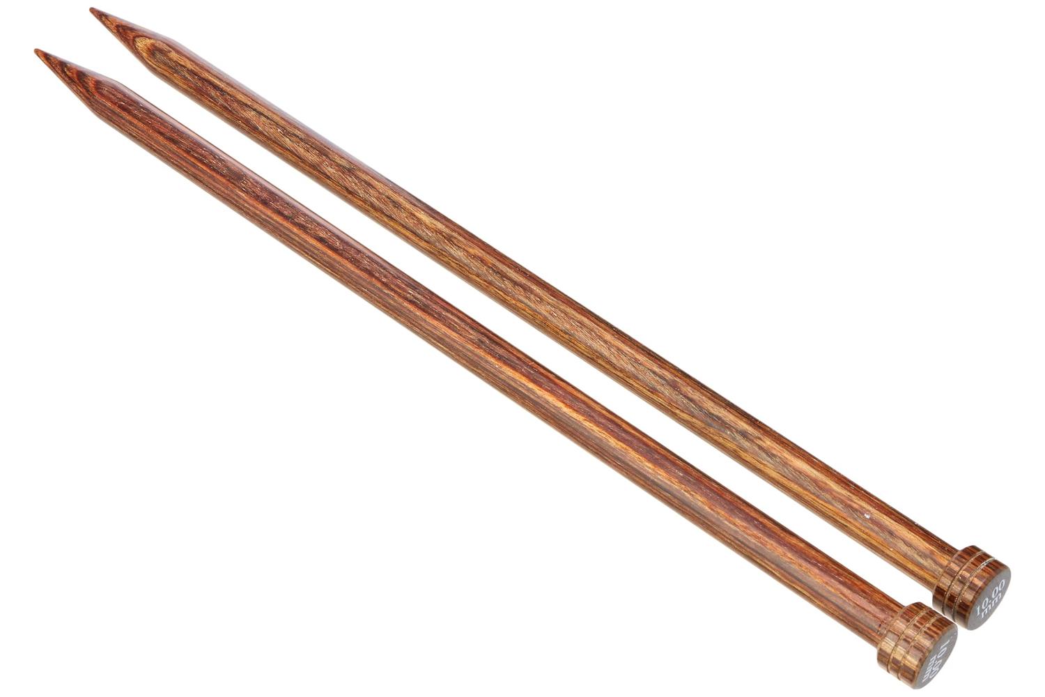 Knitpro Gro-kp31154 - Ginger Knitting Pins Single-ended 25cm