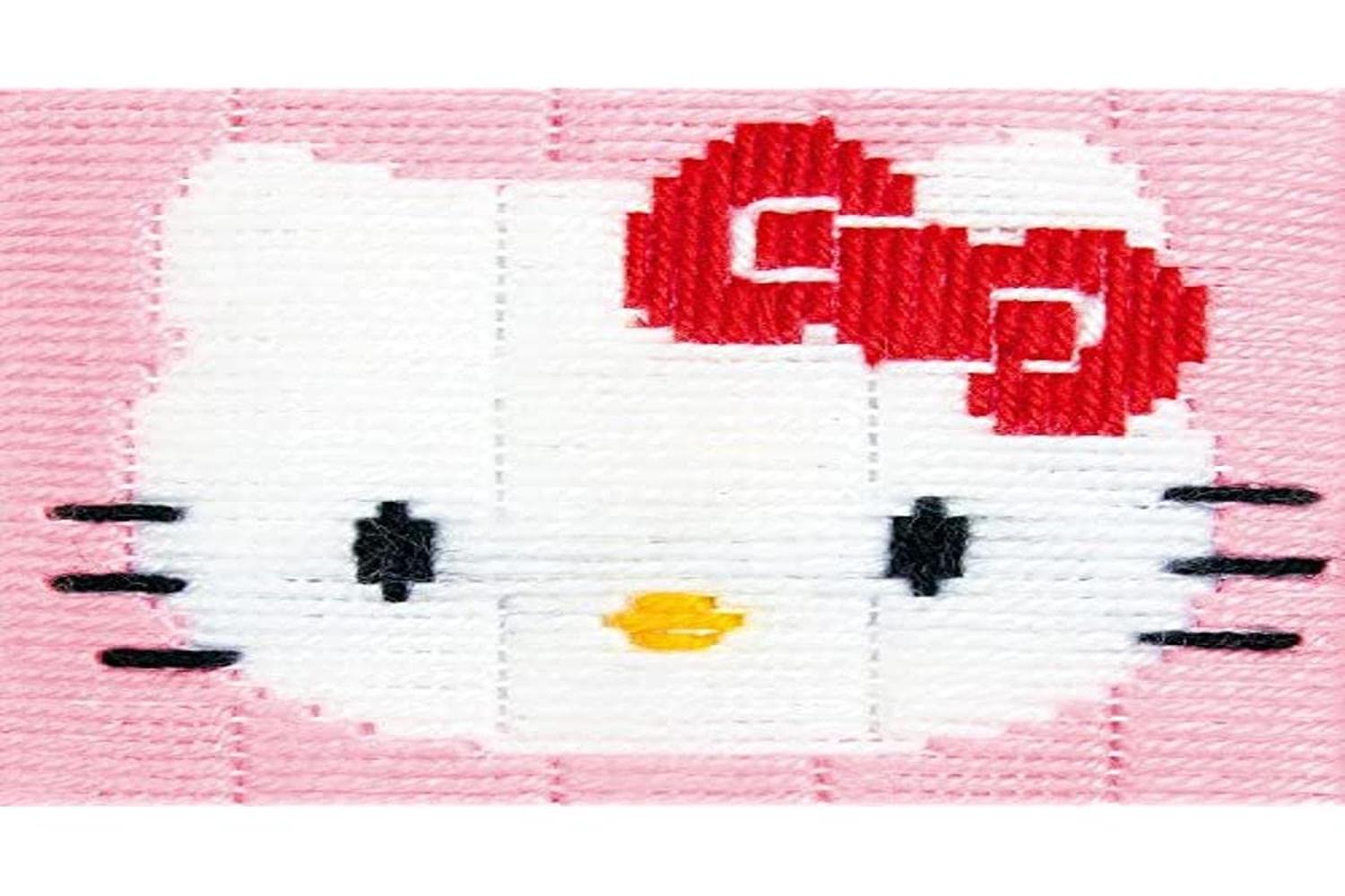 Vervaco Gro-pn-0148232 - Ls Hello Kitty - Long Stitch Kit He