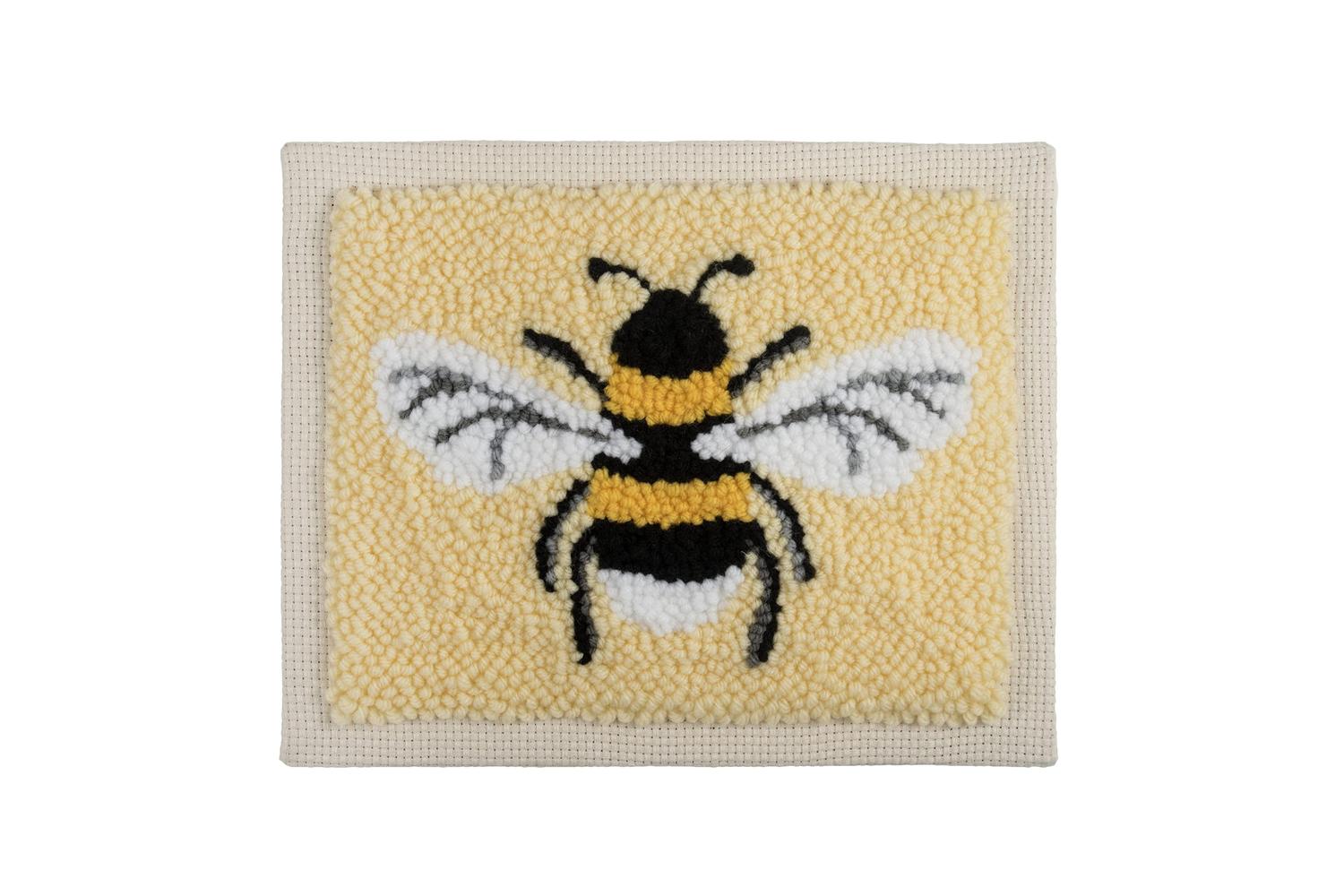 Trimits Gro-gck114 - Pneedle Bee - Punch Needle Kit Bee - Tr