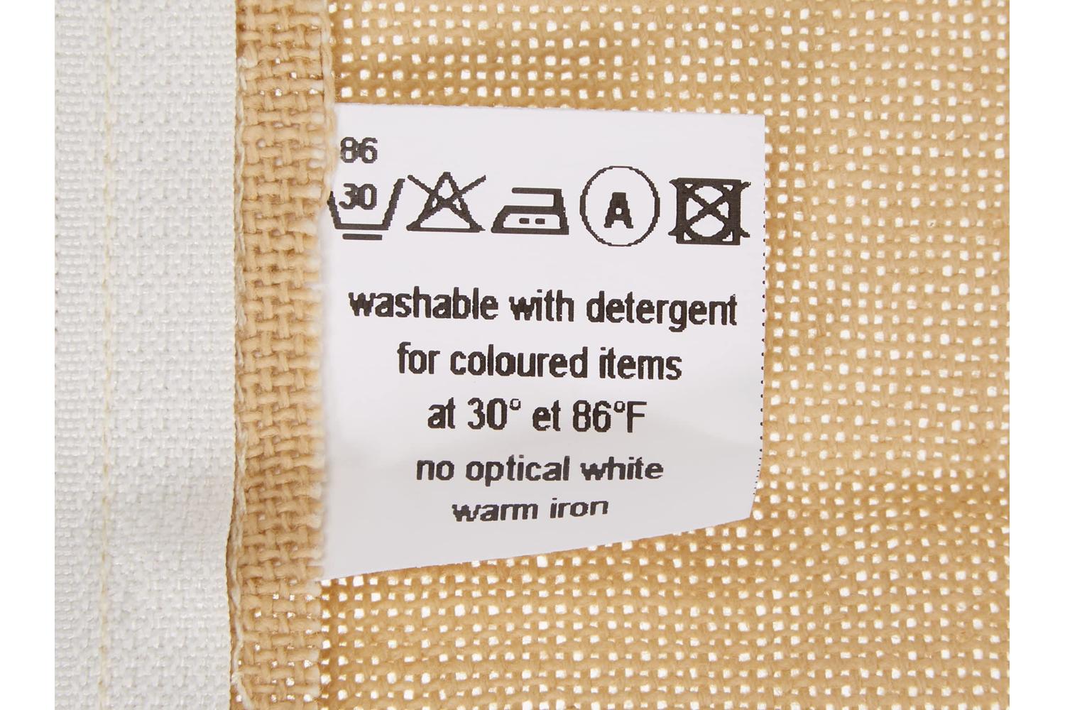 Vervaco Gro-pn-0021055 - Cushion Back With Zipper Natural 45-3