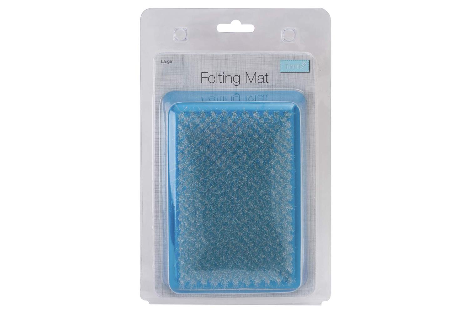 Trimits Gro-tf003 - Felting Mat - Felting Mat Large 16cm X 1-2