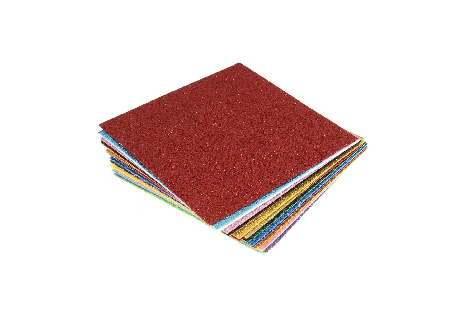 Trimits Gro-fpp18 - Gfelt Pk 150x150mm - Felt Acrylic 15 X 1-3