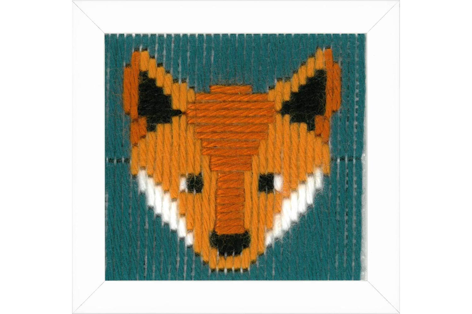 Vervaco Gro-pn-0163280 - Ls Gunther - Long Stitch Kit Gunthe
