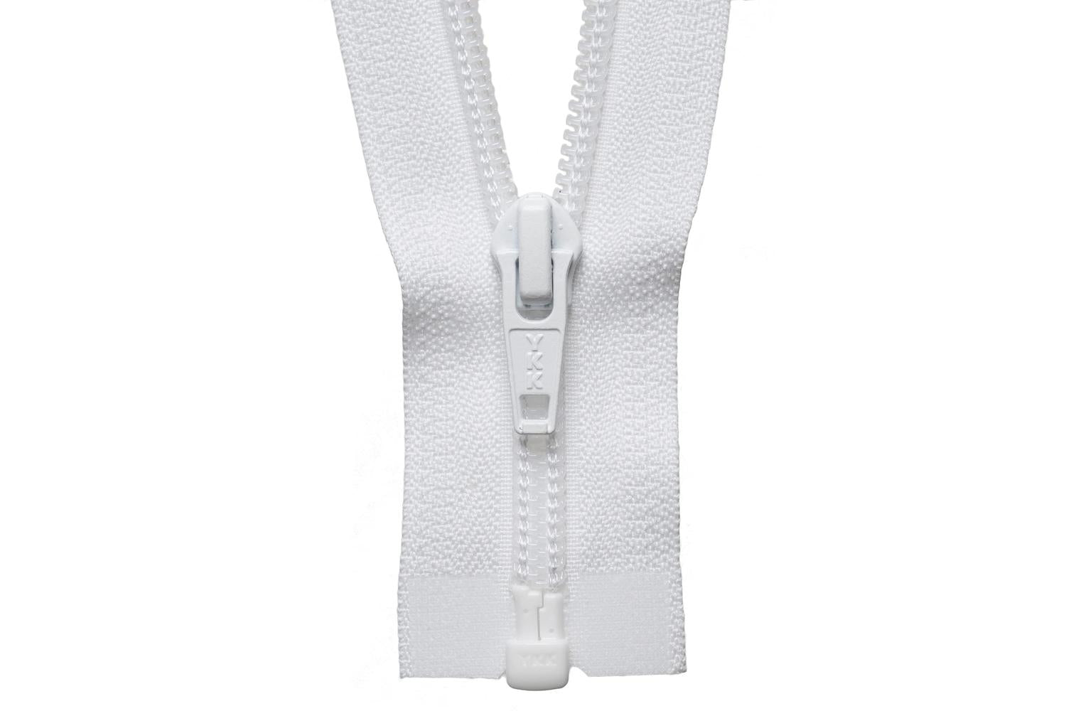 Ykk Gro-y266\501 - Nylon Oe Zip 66cm - Nylon Open End Zip 66