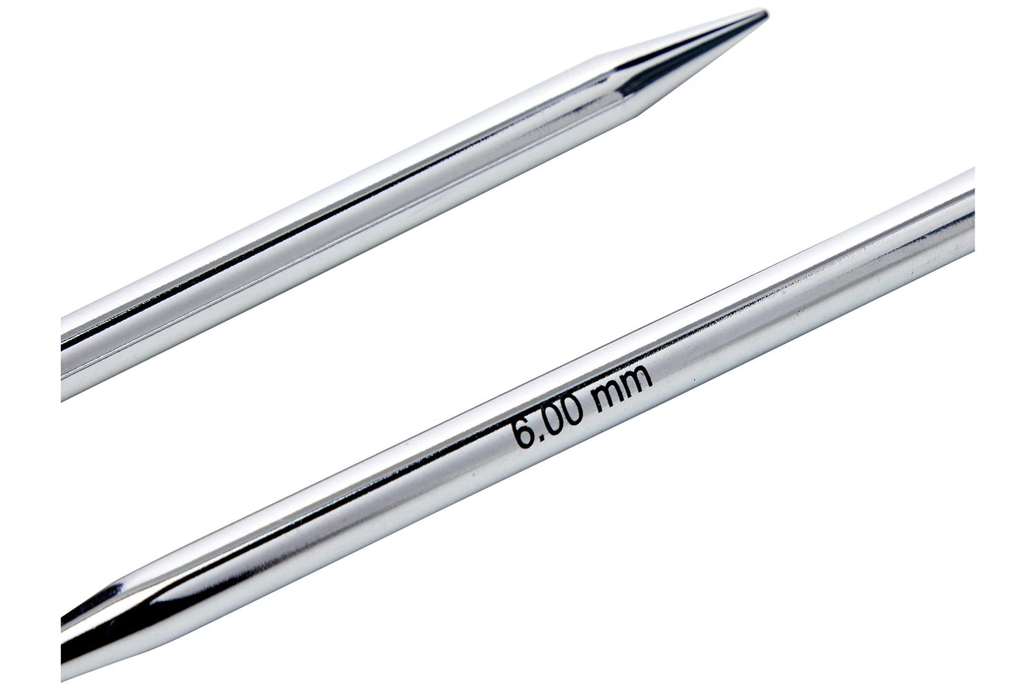 Knitpro Gro-kp10406 - Nova N Ic 6 - Nova Metal Knitting Pins-2