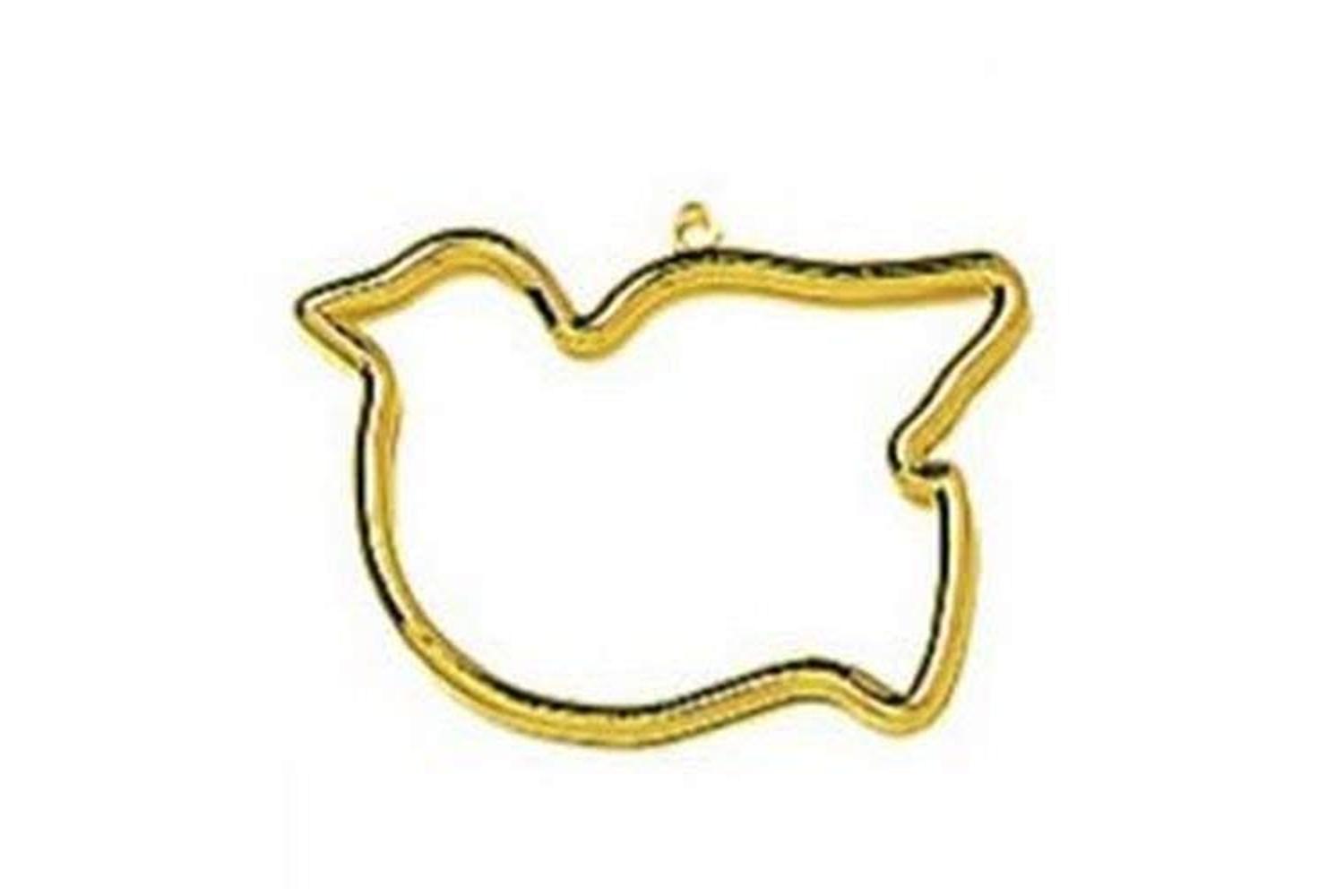 Vervaco Gro-pn-0009473 - Shaped Frames Bird - Frame Plastic