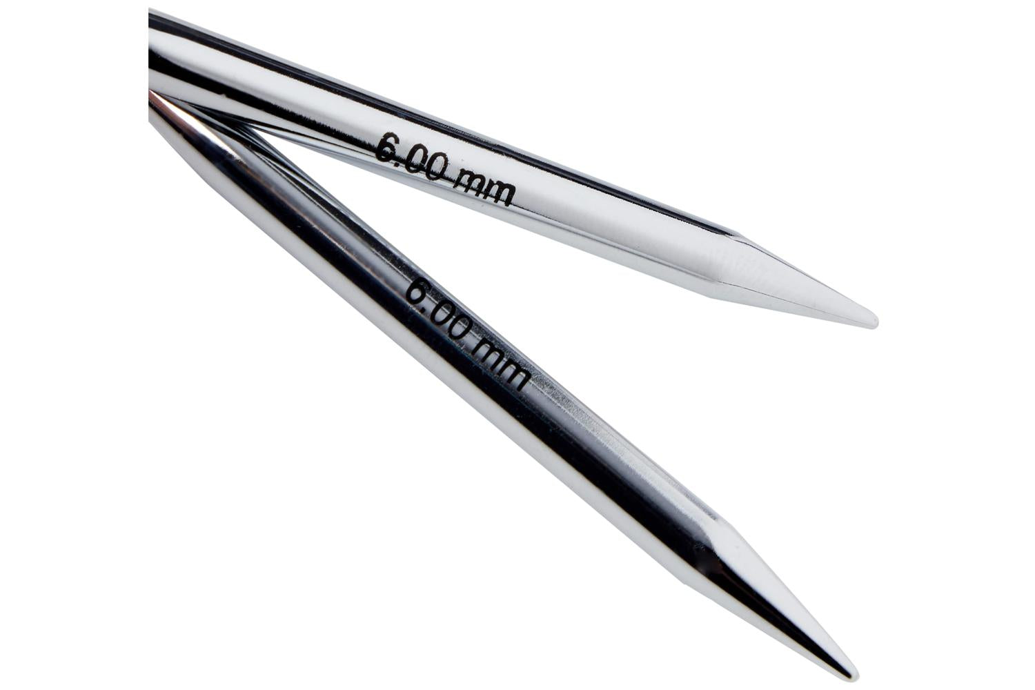 Knitpro Gro-kp10428 - Nova Sp Ic 6 - Nova Metal Knitting Pin-3