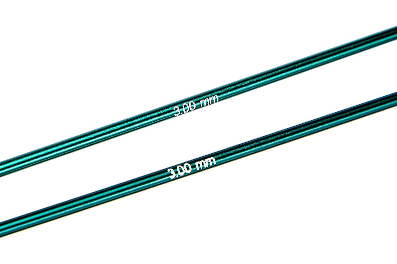 Knitpro Gro-kp47295 - Zing Sp 35x3 - Zing Knitting Pins Sing-2