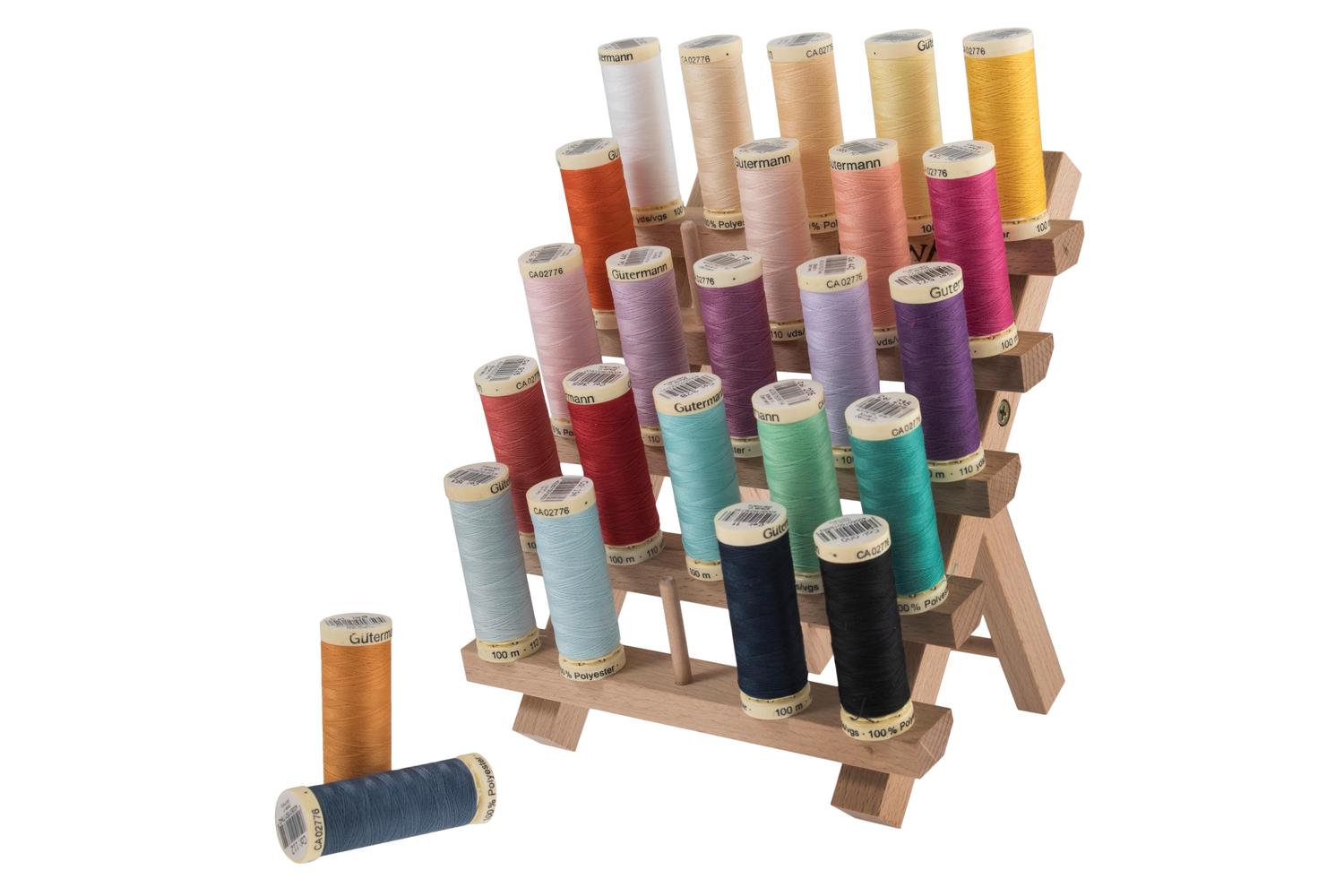 Milward Gro-2511423 - Spool Holder Beech - Spool Holder 25 S