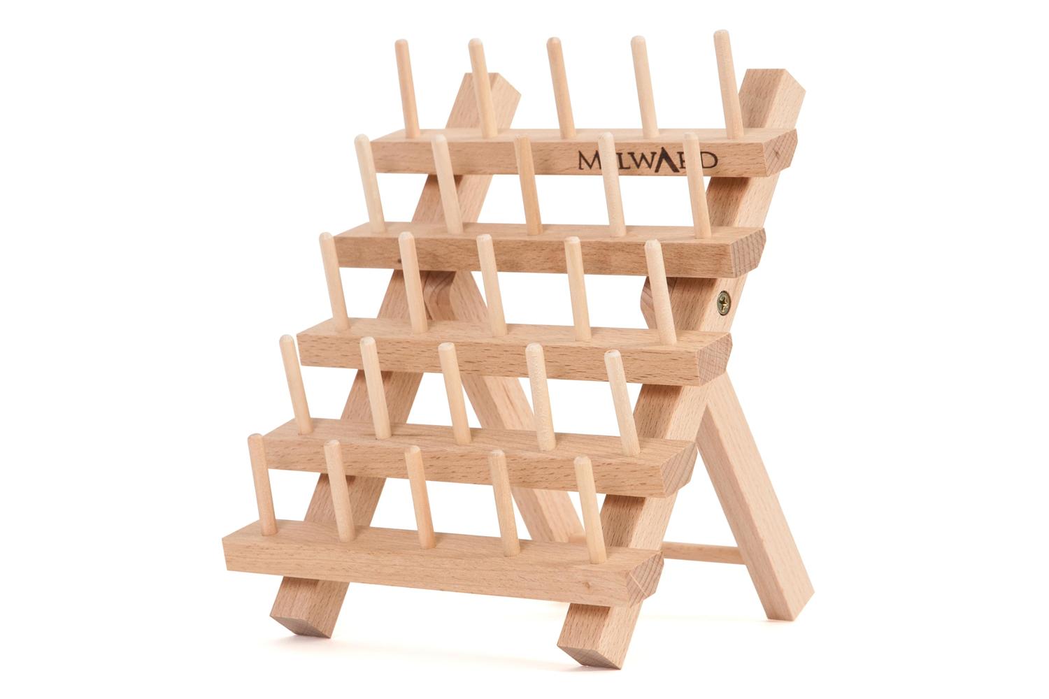Milward Gro-2511423 - Spool Holder Beech - Spool Holder 25 S-2