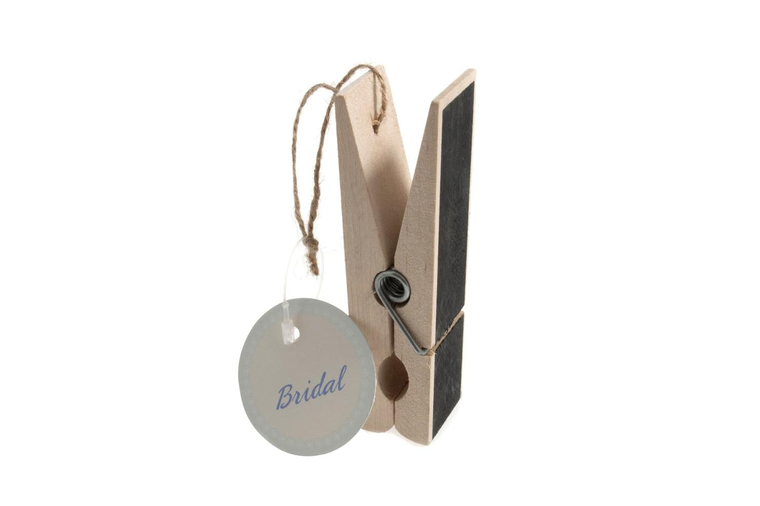 Occasions Gro-b2166 - Table Decoration Peg Blackboard 12 X 3