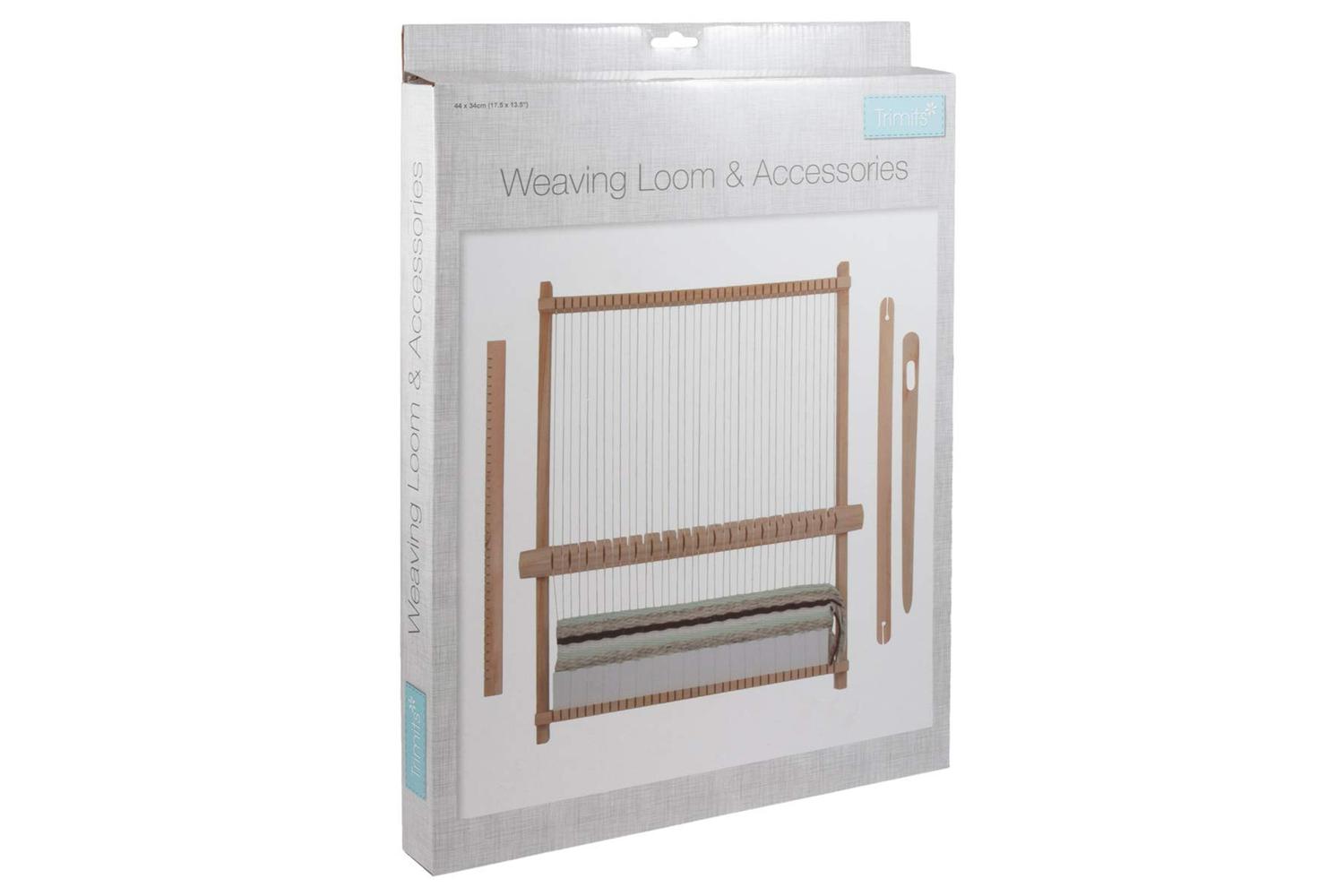 Trimits Gro-ttw001 - Weaving Loom - Weaving Loom Accessories