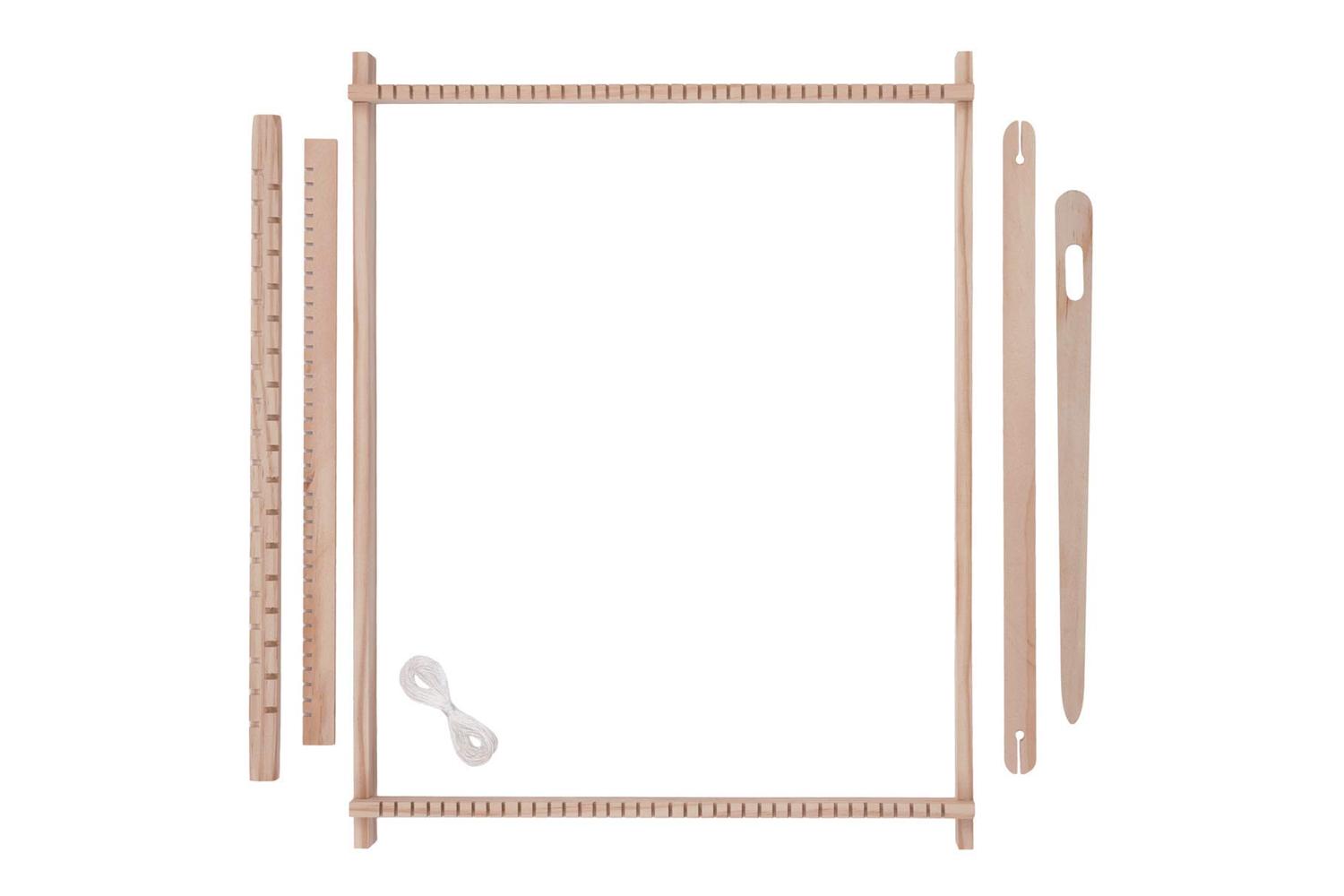 Trimits Gro-ttw001 - Weaving Loom - Weaving Loom Accessories-3