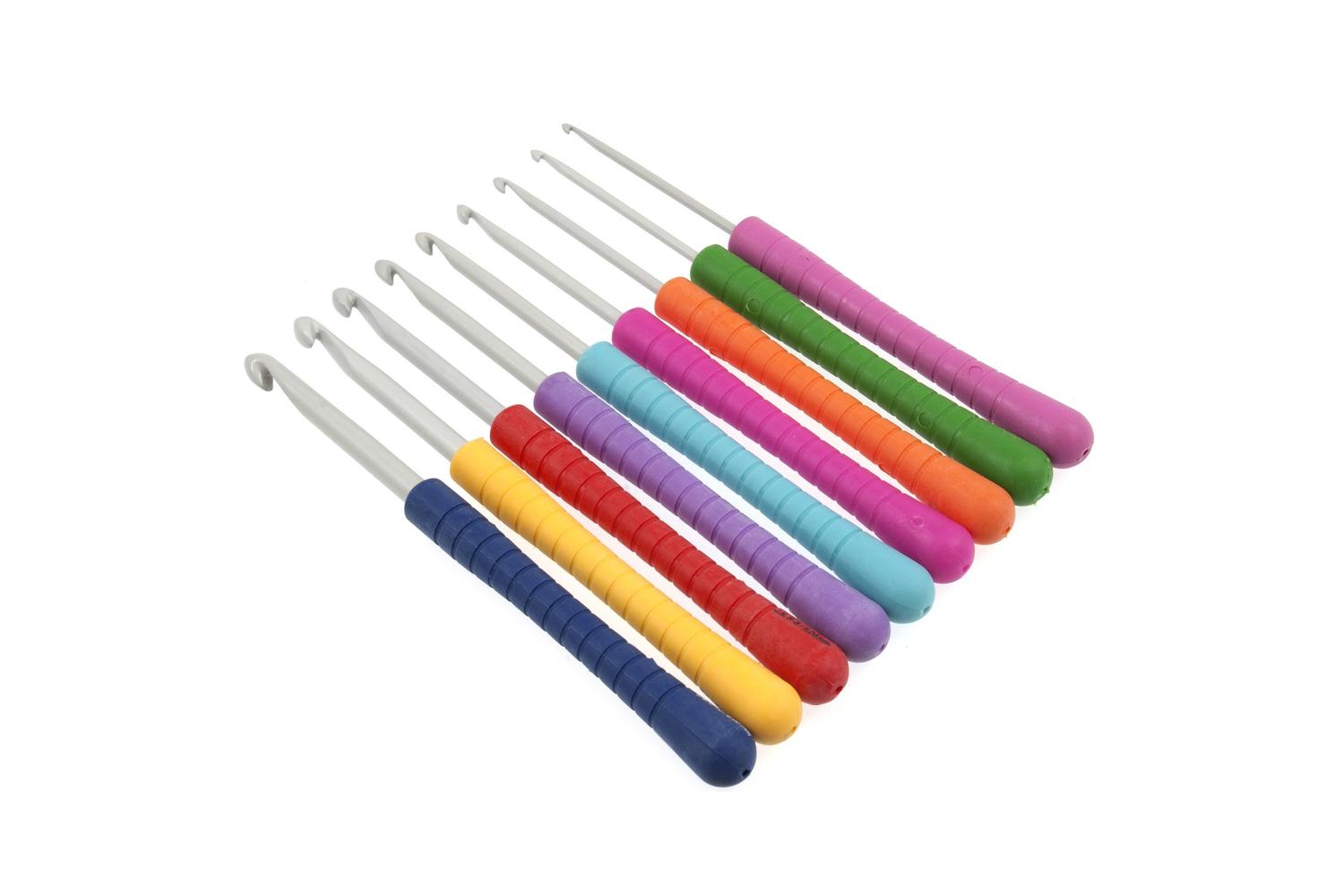 Pony Gro-p39810 - Chook Easy Grip Set - Easy Grip Crochet Ho-2
