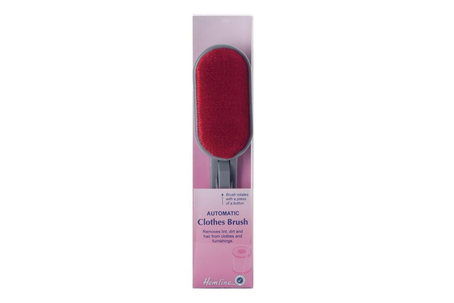 Hemline Gro-h4001 - Hl Magic Brush - Automatic Magic Clothes