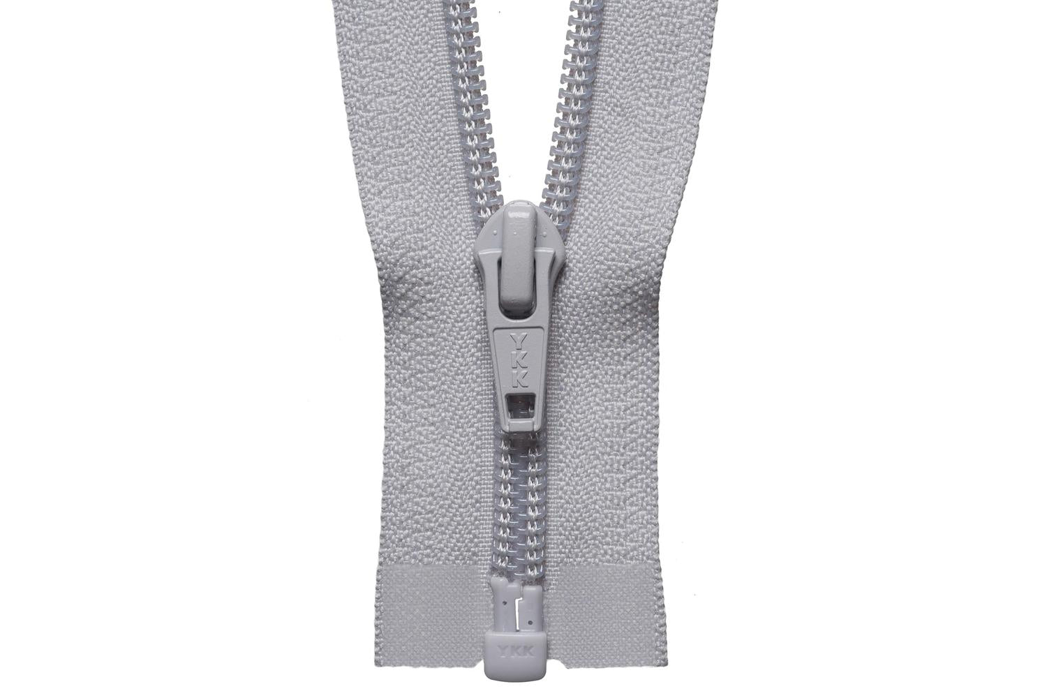 Ykk Gro-y271\336 - Nylon Oe Zip 71cm - Nylon Open End Zip 71
