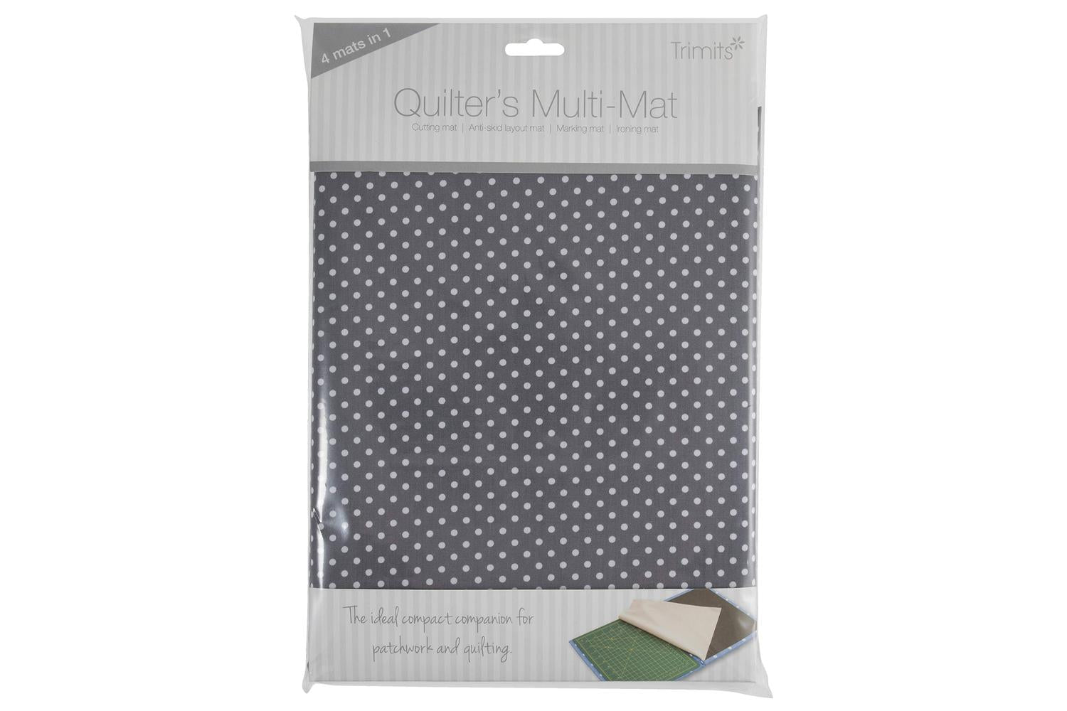 Trimits Gro-je69\nat - Quilters Mmat Nat - Quilters Multi-ma-3