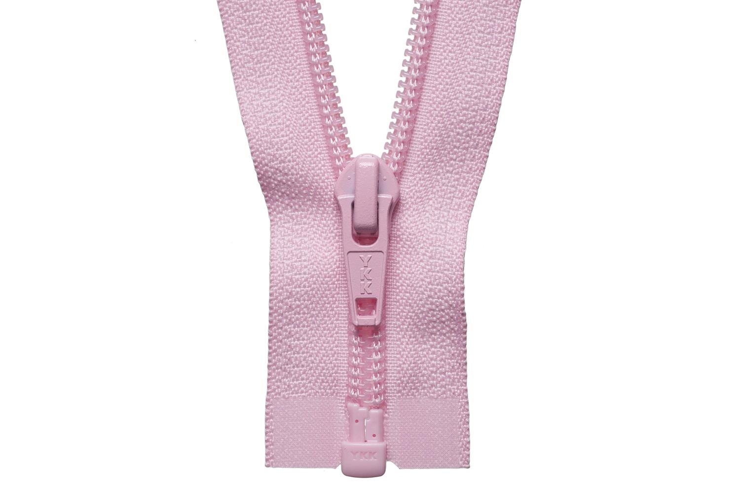 Ykk Gro-y271\513 - Nylon Oe Zip 71cm - Nylon Open End Zip 71