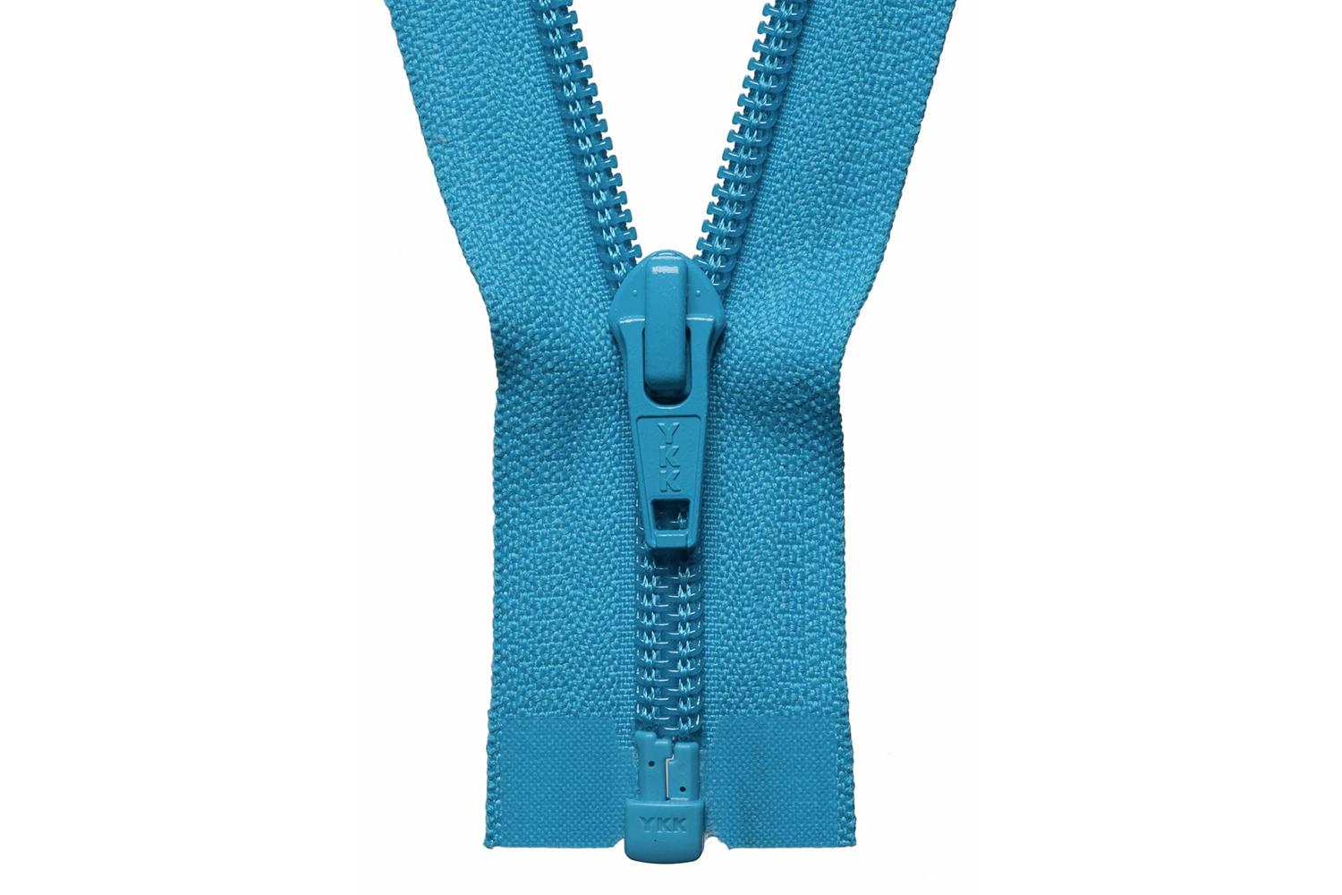 Ykk Gro-y271\162 - Nylon Oe Zip 71cm - Nylon Open End Zip 71