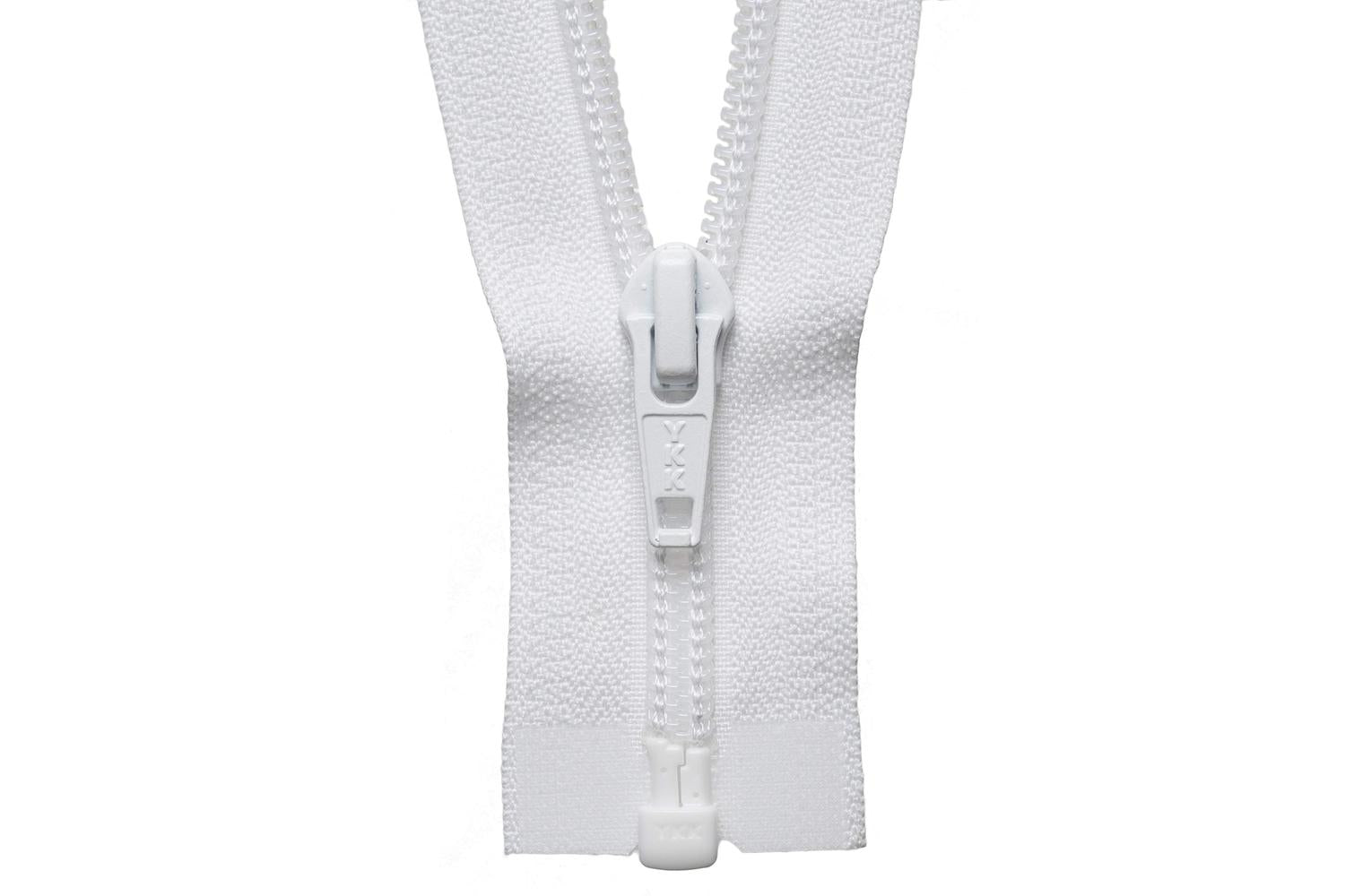 Ykk Gro-y271\501 - Nylon Oe Zip 71cm - Nylon Open End Zip 71