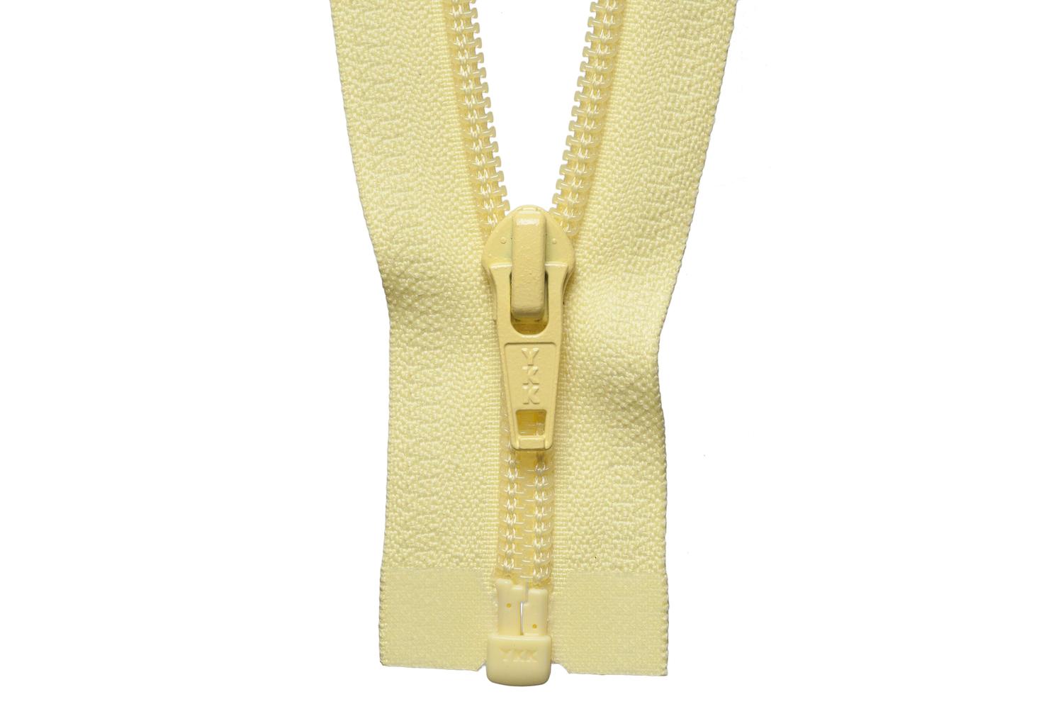 Ykk Gro-y271\503 - Nylon Oe Zip 71cm - Nylon Open End Zip 71