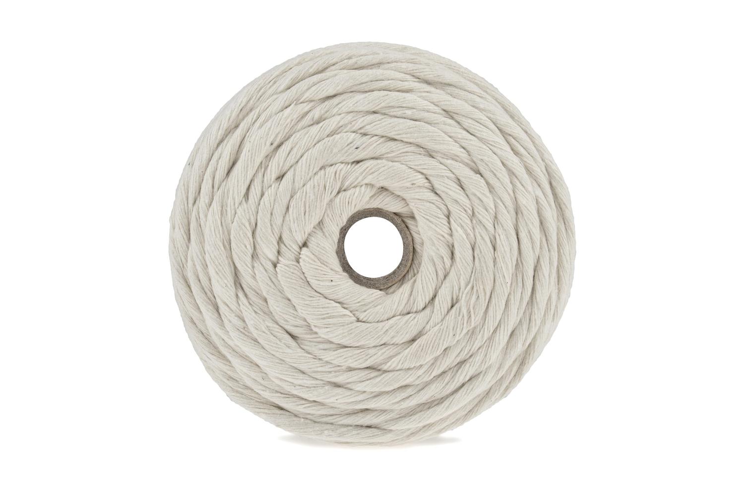 Trimits Gro-tmc71\nat - Trim Macram Cord Cotton 100m X 7mm 1-2