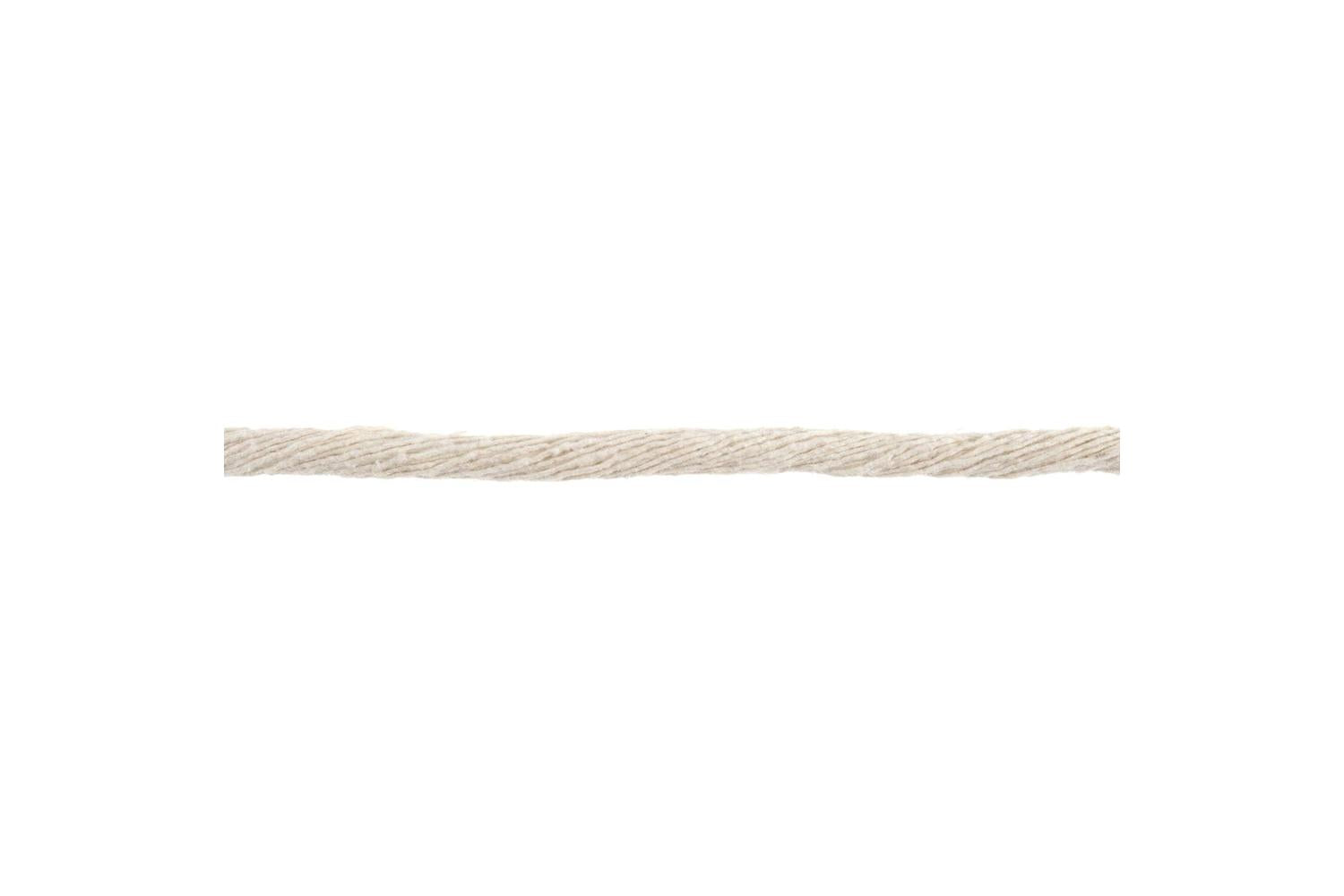 Trimits Gro-tmc71\nat - Trim Macram Cord Cotton 100m X 7mm 1-3