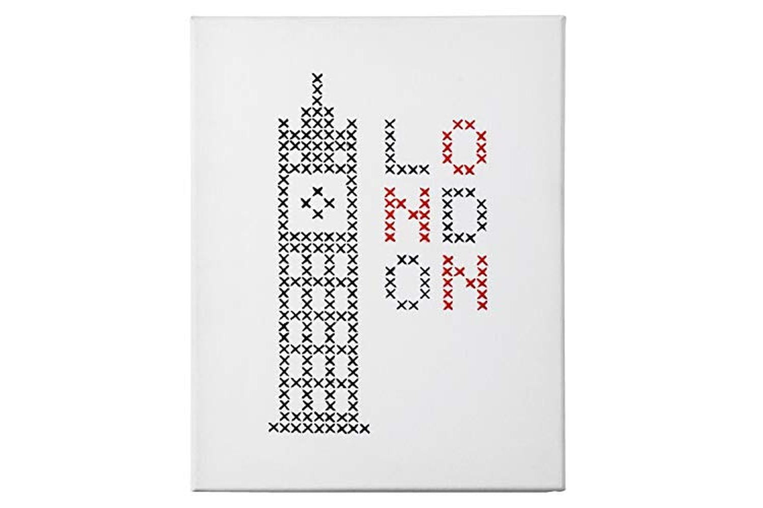 Anchor Gro-albe002\ldnon - London - Counted Cross Stitch Kit