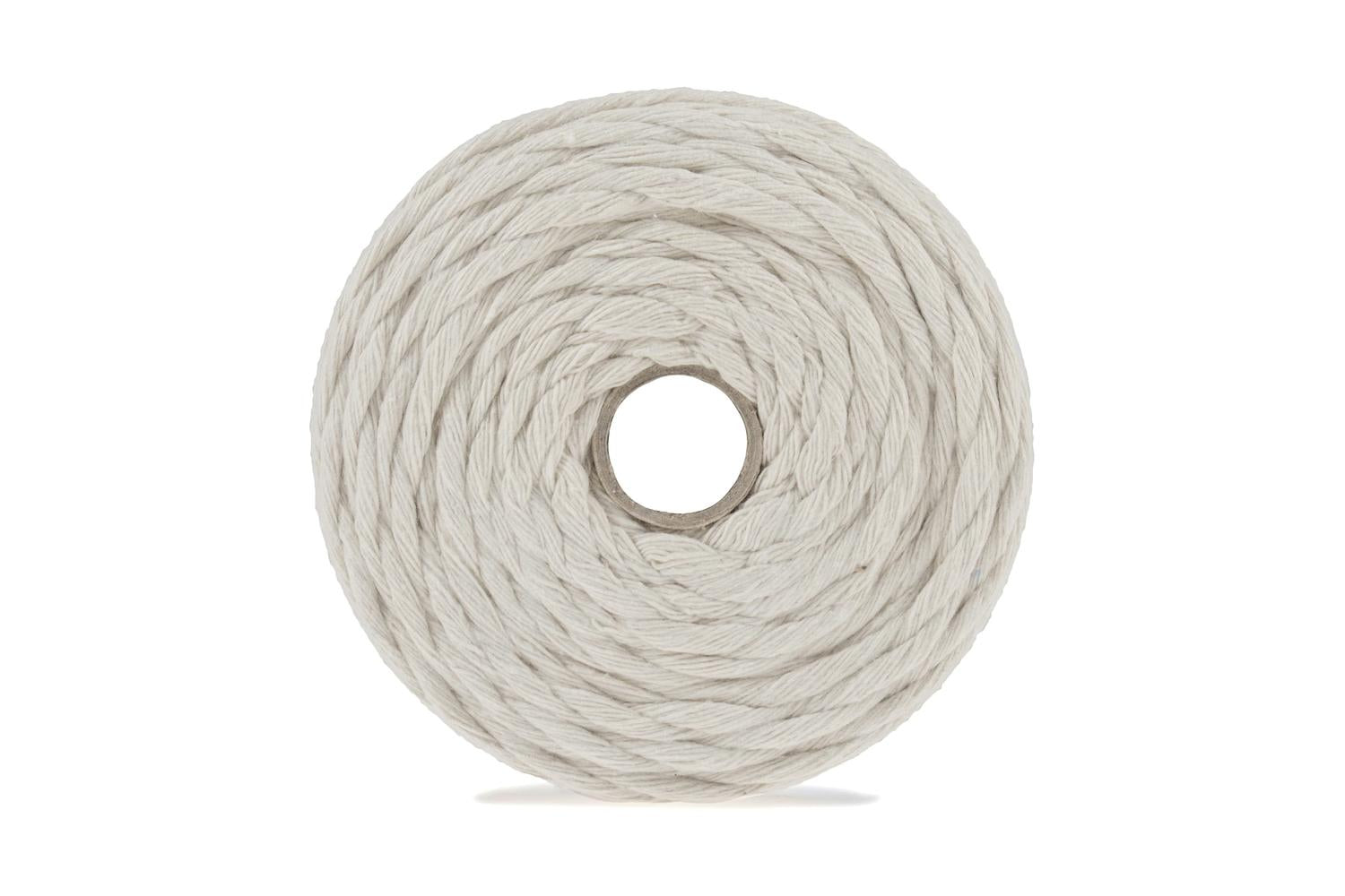 Trimits Gro-tmc51\nat - Trim Macram Cord Cotton 140m X 5mm 1-2