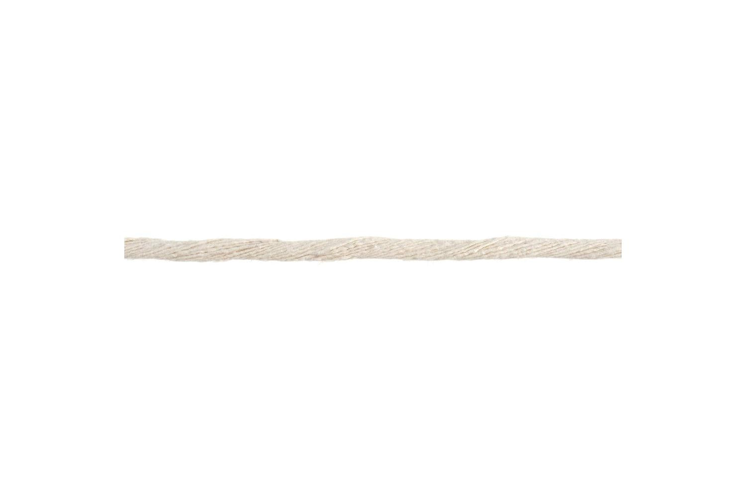 Trimits Gro-tmc51\nat - Trim Macram Cord Cotton 140m X 5mm 1-3