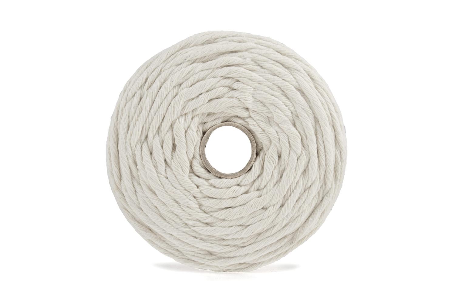 Trimits Gro-tmc41\nat - Trim Macram Cord Cotton 175m X 4mm 1-2